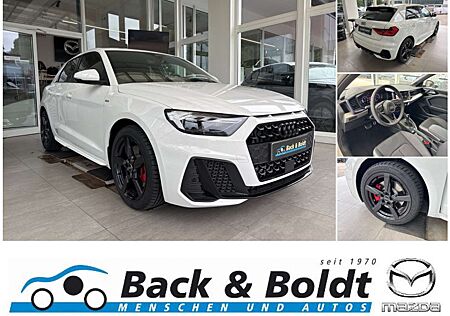 Audi A1 S-line 40 TFSI RFK+SITZHZG+AMBIENTE+VOLL LED