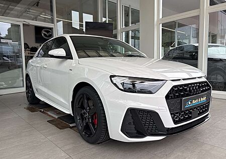 Audi A1 S-line 40 TFSI*RFK,SITZHZG,AMBIENTE,VOLL LED*
