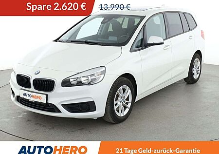 BMW 216 gebraucht kaufen BMW 216i 216 Gran Tourer*NAVI*CAM*PDC*SHZ*KLIMA*GARANTIE*