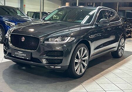 Jaguar F-Pace Portfolio AWD*LEDER*PANO*XENON*KLIMA*