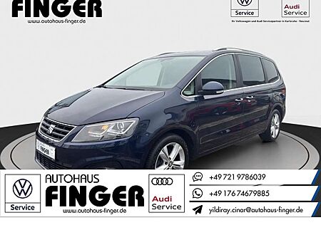 Seat Alhambra 2.0 TDI DSG Crono Plus*7-Sitzer/Pano*