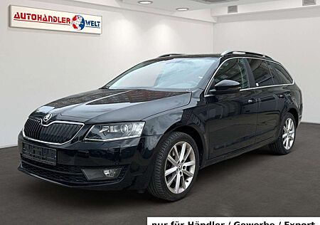 Skoda Octavia Kombi 1.8 TSI Automatik Xenon Leder SHZ