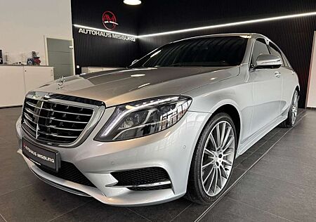 Mercedes-Benz S 350 d AMG-Paket / ACC+Burmester+360°