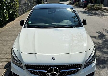 Mercedes-Benz CLA 180 CLA+180+AMG+Line