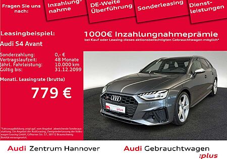 Audi S4 quattro 3.0 TDIPano Matrix AHK B&O Kame