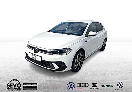 VW Polo Volkswagen 1.0 TSI DSG R-Line