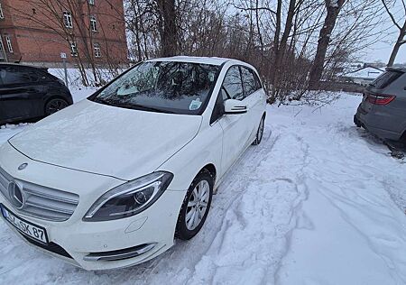 Mercedes-Benz B 180 Style