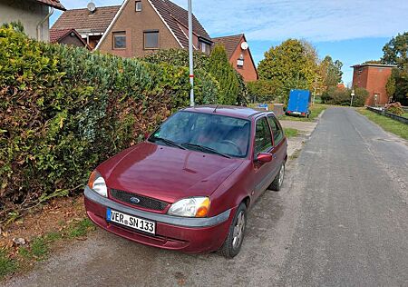 Ford Fiesta 1.3