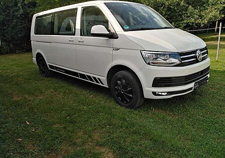 VW T6 Caravelle Volkswagen Caravelle DSG LangTrendline
