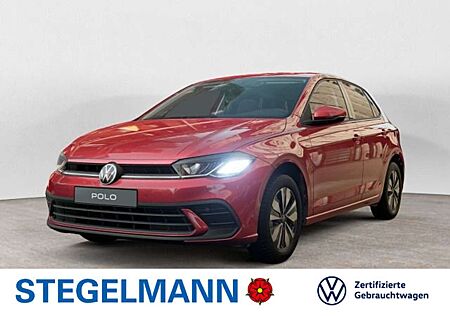 VW Polo Volkswagen VI 1.0 TSI Move *LED*Navi*Sitzheizung*