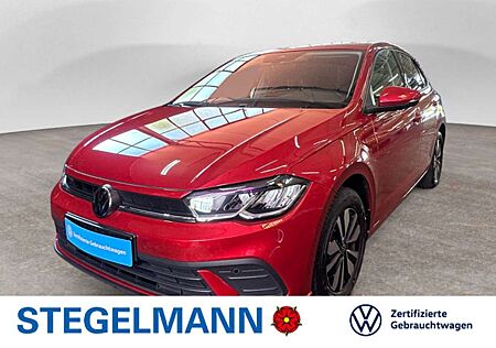 VW Polo Volkswagen VI 1.0 TSI Move *LED*Navi*Sitzheizung*