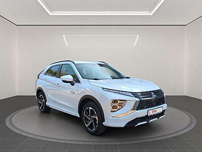 Mitsubishi Eclipse Cross Plus Select Black Hybrid 4WD 360°