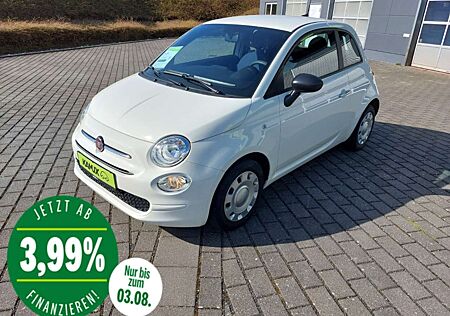 Fiat 500 1.0Mild-Hybrid Cult+TEMPO+DAB+KLIMA