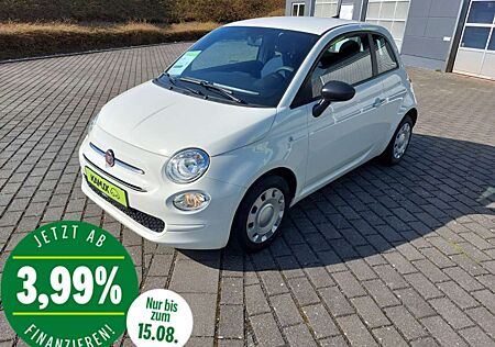 Fiat 500 1.0Mild-Hybrid Cult+TEMPO+DAB+KLIMA