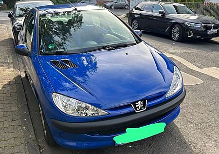 Peugeot 206 60 Grand Filou Cool