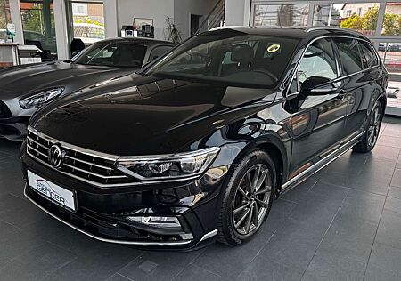 VW Passat Variant Volkswagen Elegance "R-Line/Matrix/Pano/AHK"