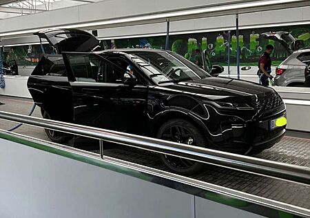 Land Rover Range Rover Evoque D165 SE