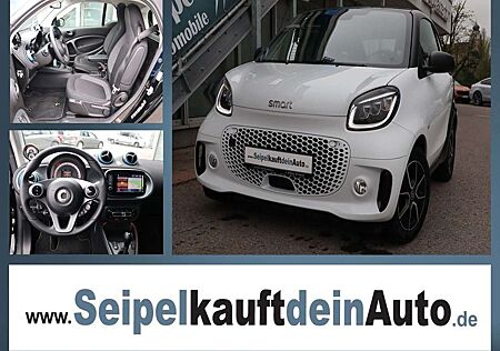 Smart ForTwo EQ 22kW*EXCLUSIVE PAKET*KAMERA*LED*PANO*