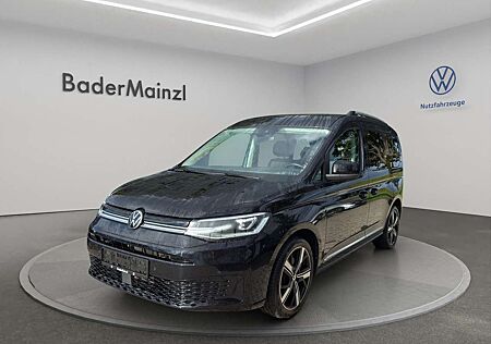 VW Caddy Volkswagen Style 5-Sitzer 2,0 l 90 kW TDI EU6 SCR Frontant...