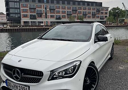 Mercedes-Benz CLA 250 7G-DCT Sport