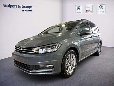 Volkswagen Touran Comfortline 2,0 l TDI DSG_AHK_7 Sitzer_Ka