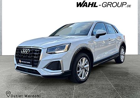 Audi Q2 1.5 TFSI 35 ADVANCED*KLIMAAUTOMATIK*KAMERA*NAVI*LM