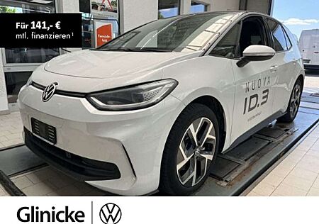 VW ID.3 Volkswagen Pro 58kWh Matrix SiHz *WäPu*