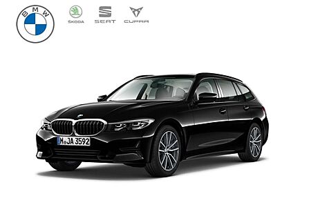 BMW 320 gebraucht kaufen BMW 320 d Touring SportLine*AHK*Alarm*HiFi*DAB*Fernlichtas