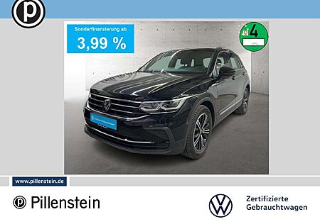 VW Tiguan Volkswagen TDI DSG MOVE AHK+KAM+18"+EASY+MATRIX