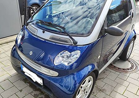 Smart ForTwo coupe coupe softtouch passion