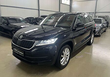 Skoda Kodiaq Style 7.Sitzer LED Pano Kamera ACC Momory
