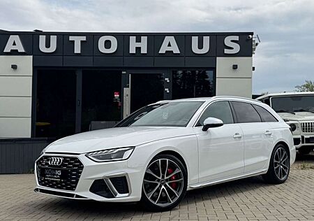 Audi S4 Avant 3.0 TDI*QUATTRO*SPORTSITZE*1HAND*