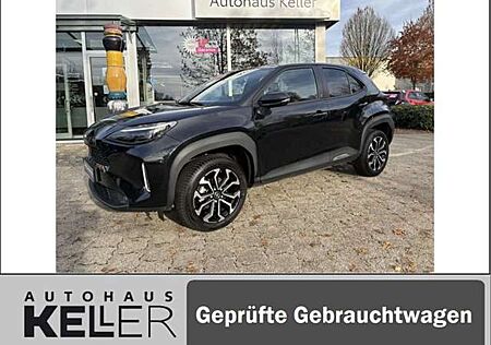 Toyota Yaris Cross Hybrid 1.5 VVT-i Team Deutschland