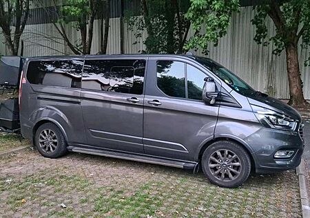 Ford Tourneo Custom 320 L2H1 Titanium X 8 Sitze Xenon