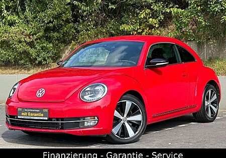 VW Beetle Volkswagen 1.4 TSI Fender/XENON/2 HAND/160PS/NAVI