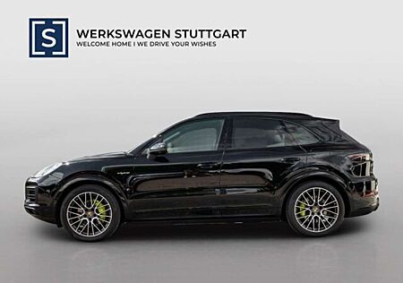 Porsche Cayenne E-Hybrid SPORTDESIGN I 18-WG S I 4-RADLKG