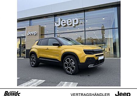 Jeep Avenger 1st Edition SITZHEIZUNG KLIMA AUTOMATIK LED R-KAM.