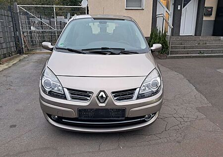 Renault Scenic II Avantage 2009*TOP*NEU TÜV*GEWAHR*