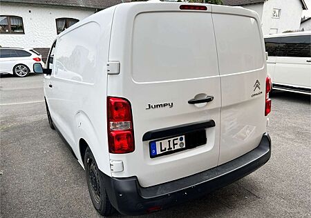 Citroën Jumpy Citroen M BlueHDi 115 Profi, MwSt. ausweisbar