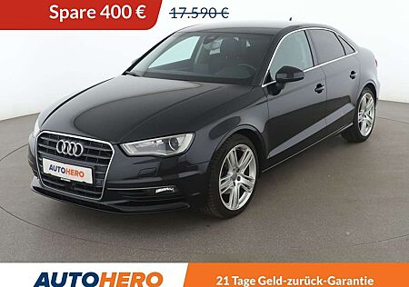 Audi A3 2.0 TDI Ambition Aut.*NAVI*BI-XENON*ACC*PDC*SHZ*