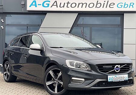 Volvo V60 Kombi R-Design Paket-Automatik-Kamera-AHK