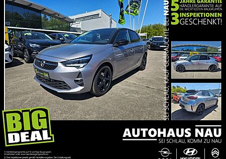 Opel Corsa GS Line 1.2 inkl. Inspektionspaket BigDeal