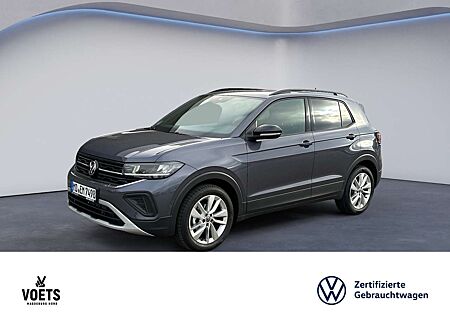 VW T-Cross Volkswagen 1.0TSI GOAL LED+Sitzhzg.+PDC
