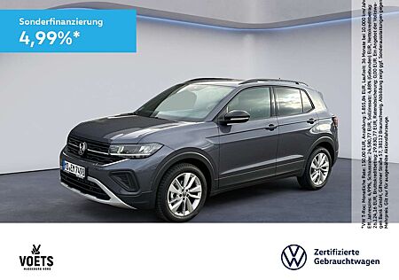 VW T-Cross Volkswagen 1.0TSI GOAL LED+Sitzhzg.+PDC