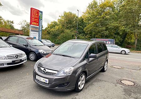 Opel Zafira 1.8 Family Plus OPC LINE NAVI STANDHEIZUNG XENON