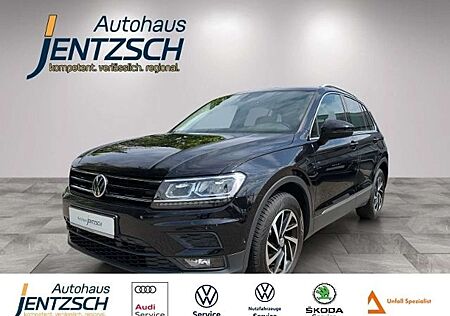 VW Tiguan Volkswagen Join LED/AHK/RFK/Navi/