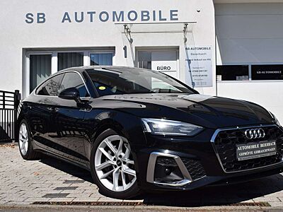 Audi A5 Sportback 50 TDI quattro S-Line /ALeder/CAM/AppleC/LED