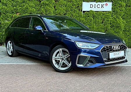 Audi A4 Avant 40 TDI S-tr. S Line LED+NAV+KAM+SHZ+MFL