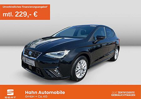 Seat Ibiza FR 1.0TSI CAM GRA LED NAVI SITZHEIZ.V.