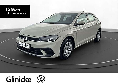 VW Polo Volkswagen 1.0 TSI SiHz Navi LED PDC Klima